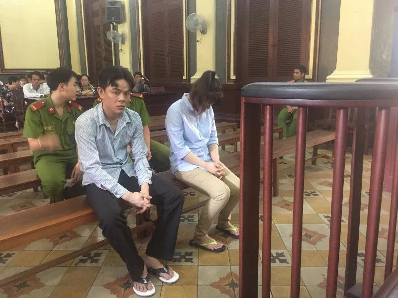 Hai vợ chồng lãnh án vì buôn ma túy