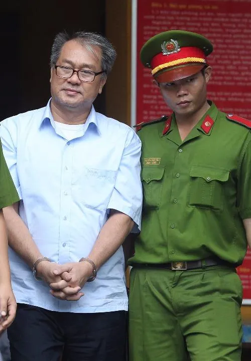 Bị cáo Phạm Công Danh