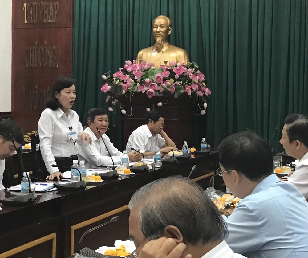 Thẩm phán nhiều án hủy, sửa phải đi học lại nghiệp vụ ảnh 2