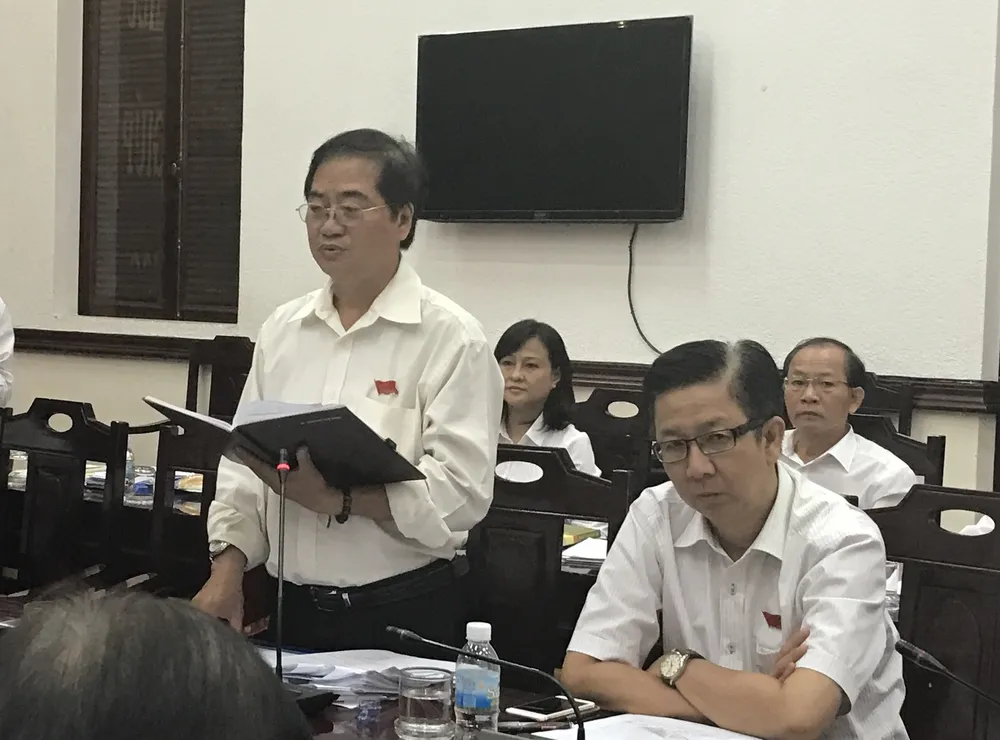 Thẩm phán nhiều án hủy, sửa phải đi học lại nghiệp vụ ảnh 3