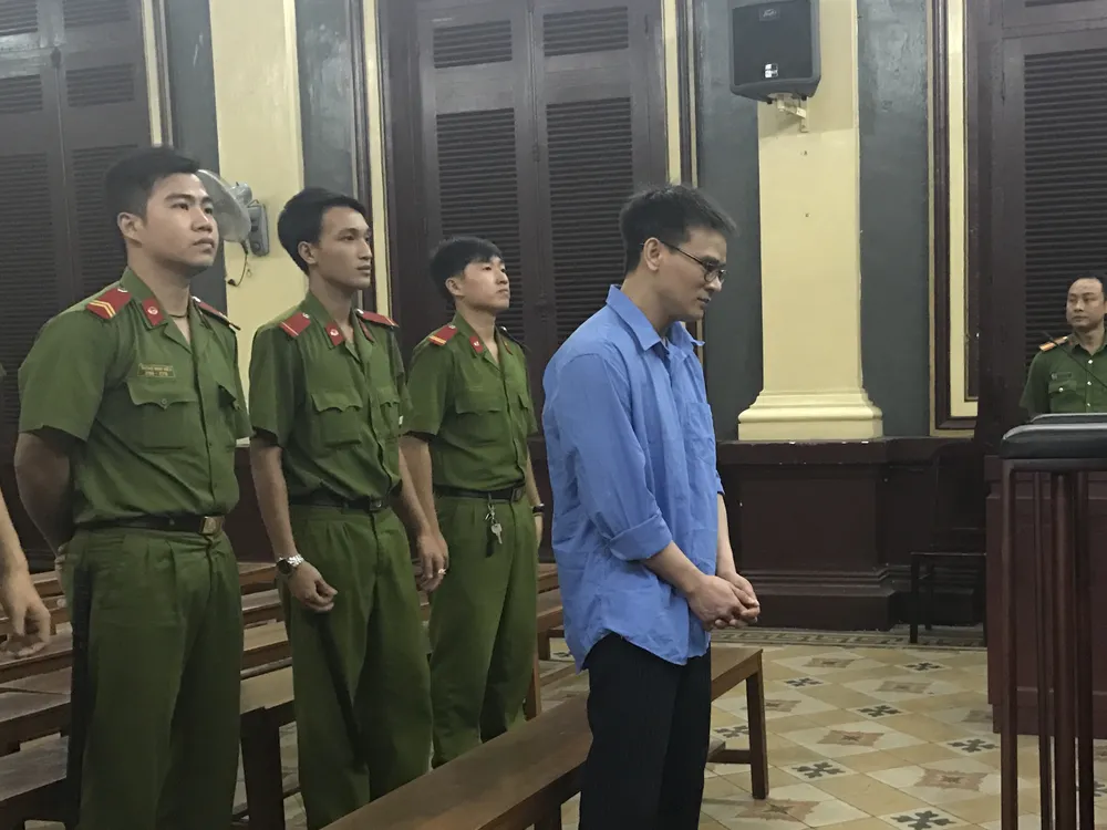 Tù chung thân cho kẻ giết người vì bị từ chối tình cảm ảnh 1