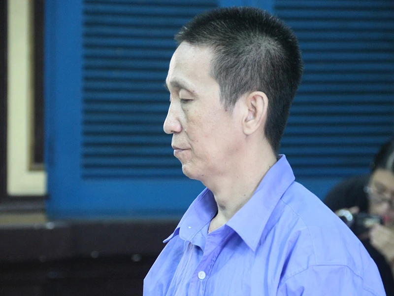 Ghen tuông mù quáng, người chồng đâm chết vợ ảnh 1