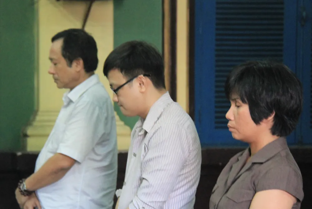 Mẹ lãnh án vì chạy cho con vào trường Y giá 35.000 USD ảnh 1