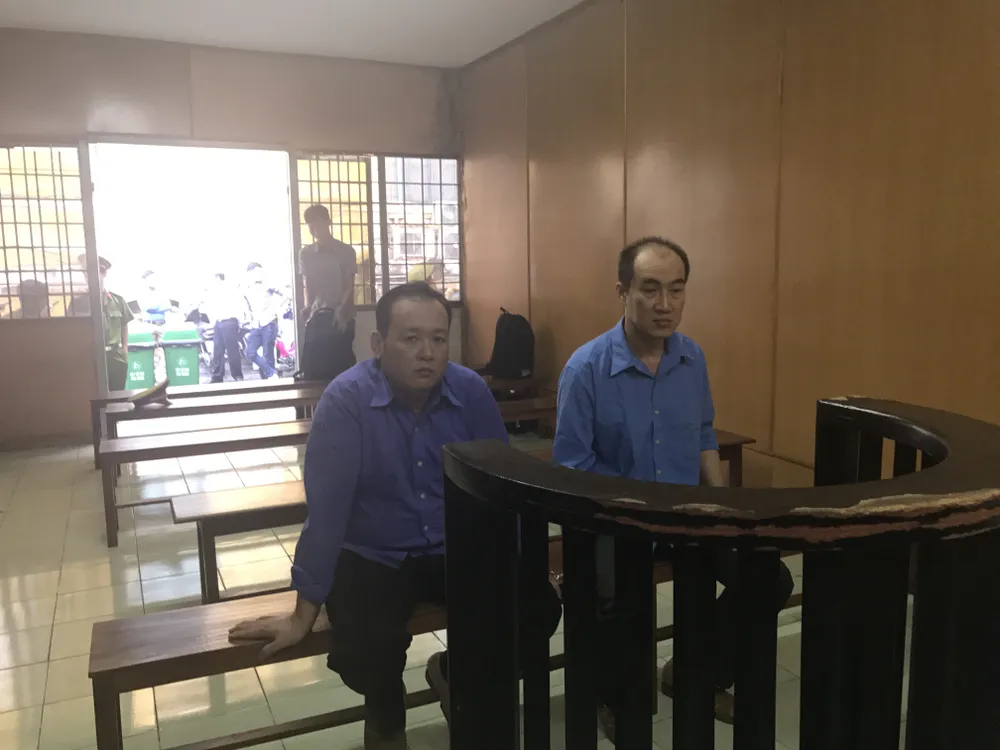 Giám đốc lừa tiền tỉ xin visa đi Hàn Quốc lao động ảnh 1