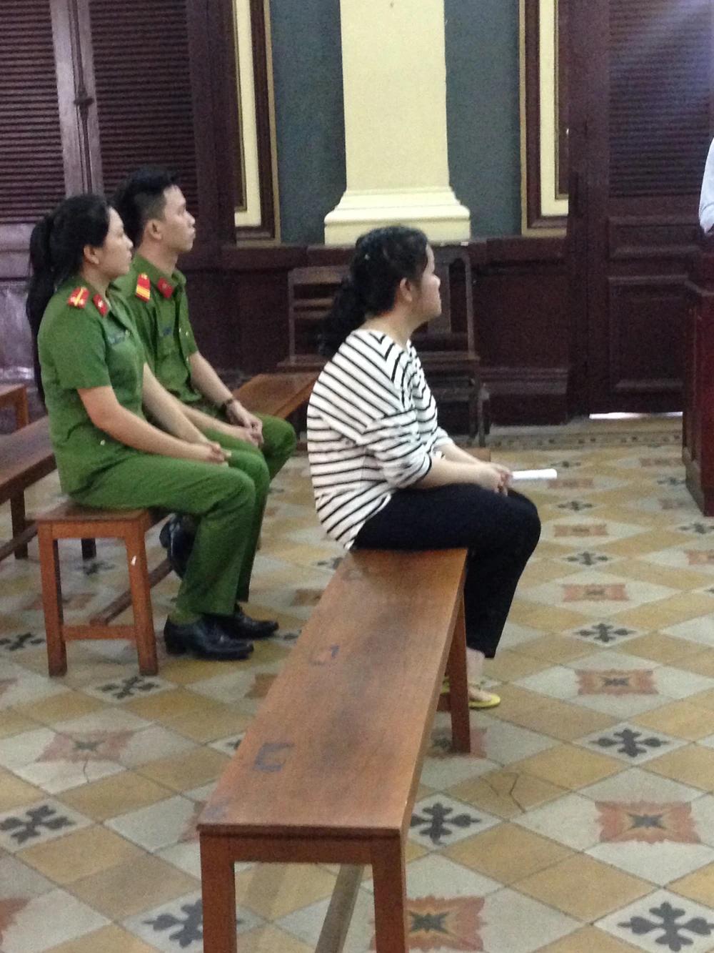 Nhờ làm mai chồng ngoại, 'mối' cho nguyên cái... án tử ảnh 1