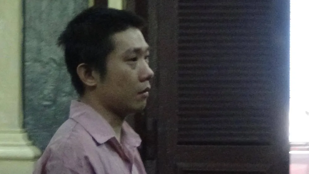 Xử án nặng con rể giết cha mẹ vợ ảnh 1