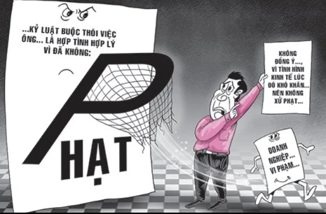 Xử vụ nguyên phó chánh thanh tra kiện giám đốc sở ảnh 1 Xử vụ nguyên phó chánh thanh tra kiện giám đốc sở ảnh 1