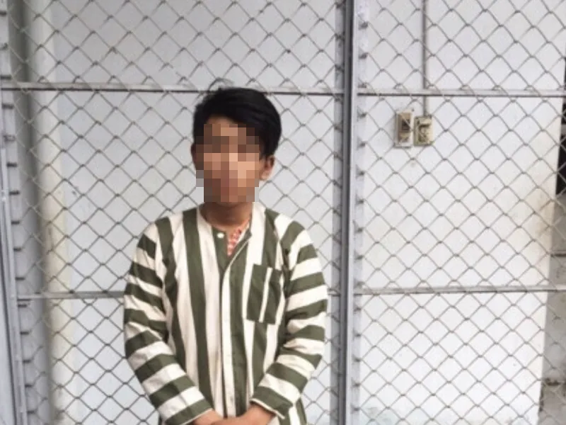 Xử vụ nam sinh giết bạn bỏ thùng xốp vì cái điện thoại ảnh 1 Xử vụ nam sinh giết bạn bỏ thùng xốp vì cái điện thoại ảnh 1