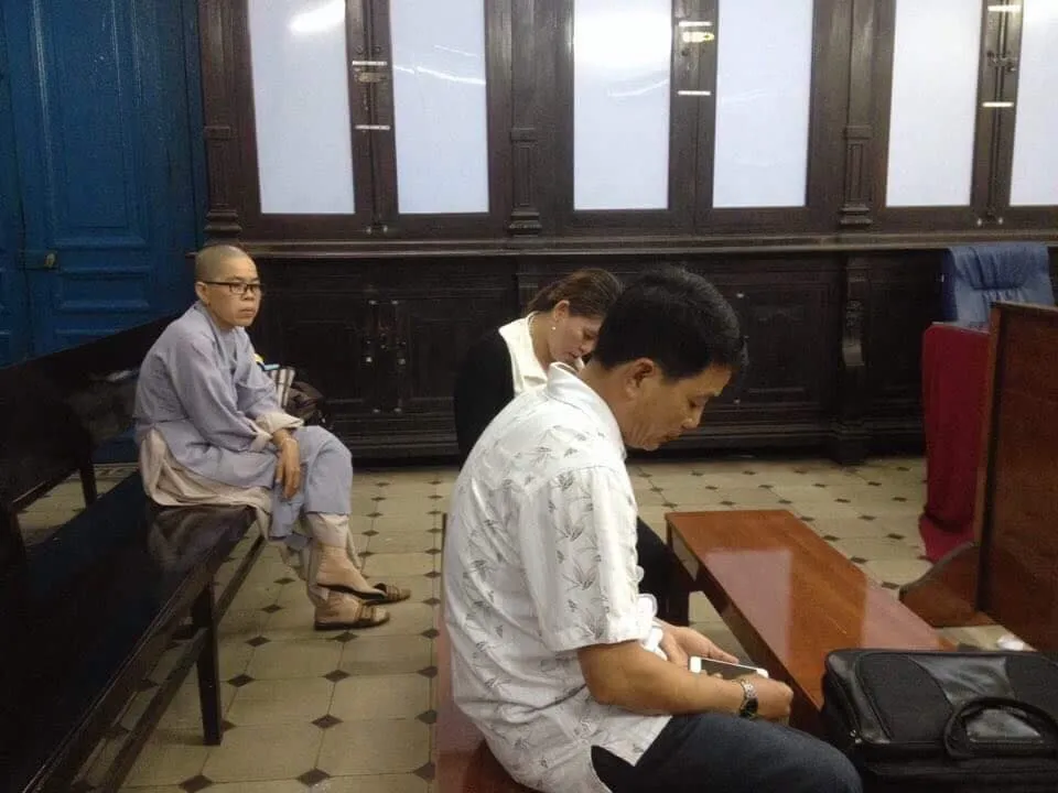 Hành trình 17 năm ròng rã đi đòi công lý