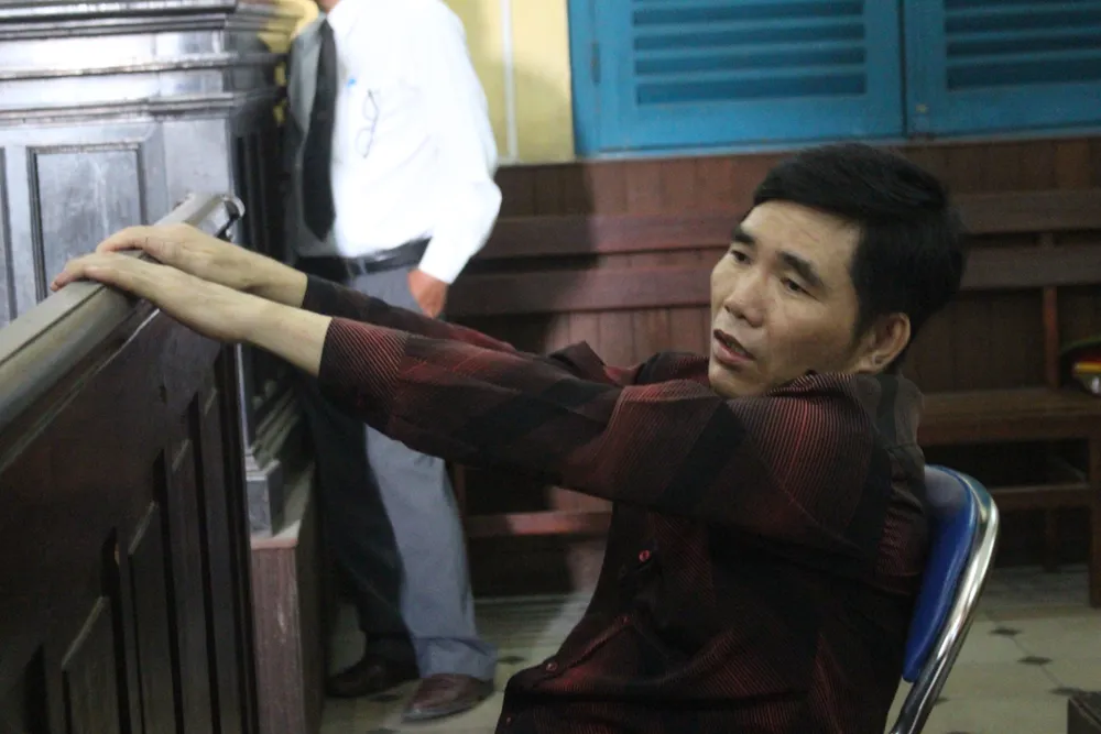 Níu kéo vợ con bằng cách giết người