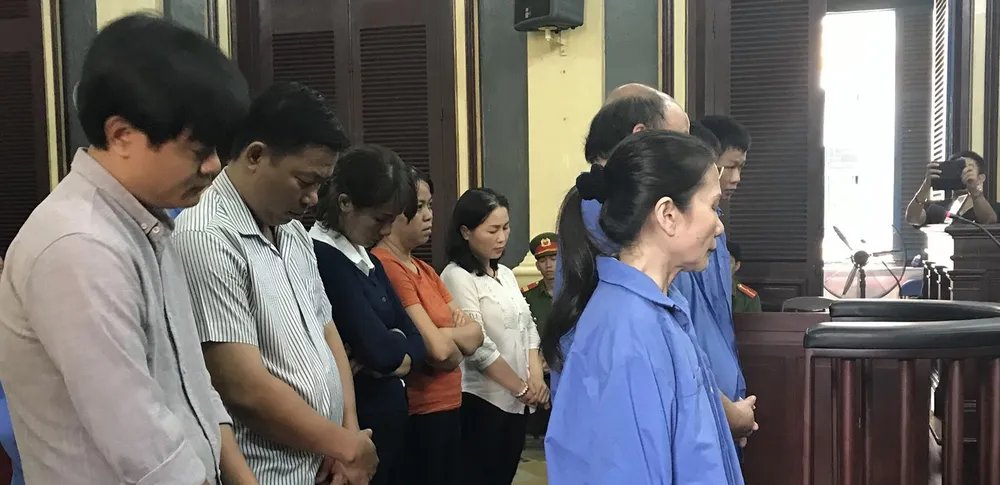 Giám đốc ngân hàng tham ô tài sản bị đề nghị án tử hình