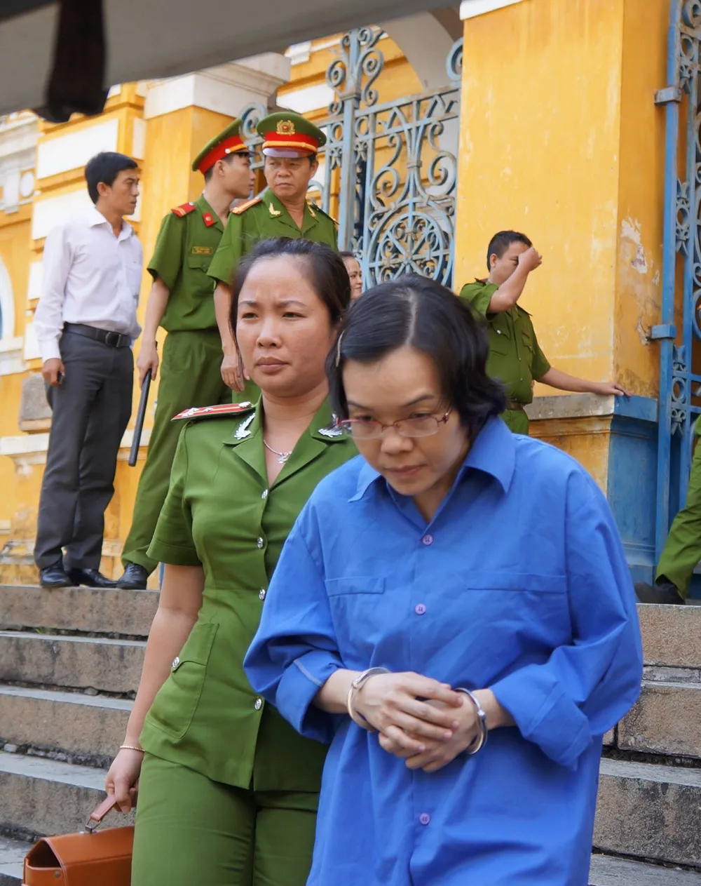 Xử Huyền Như: Sẽ triệu tập các lãnh đạo cũ Vietinbank ảnh 1 Xử Huyền Như: Sẽ triệu tập các lãnh đạo cũ Vietinbank ảnh 1