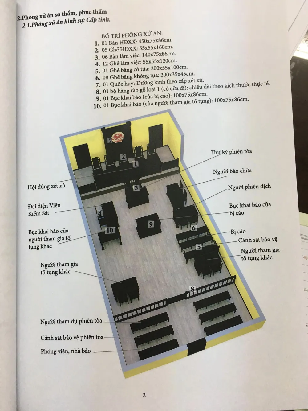 Điều đặc biệt tại phiên xử Trầm Bê và Phạm Công Danh