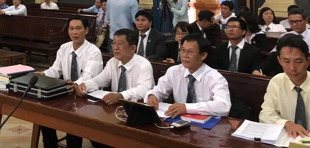 Khiếu nại việc xoá tên luật sư Phạm Công Út
