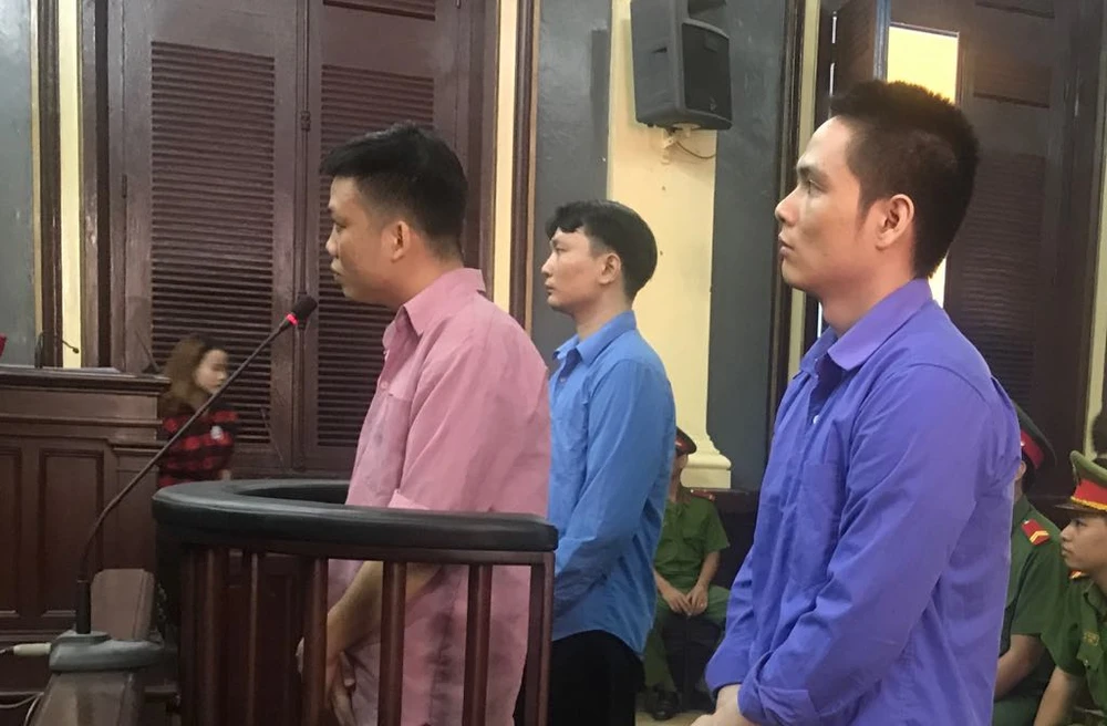 Kết thúc vụ án giết người đổi vai hung thủ