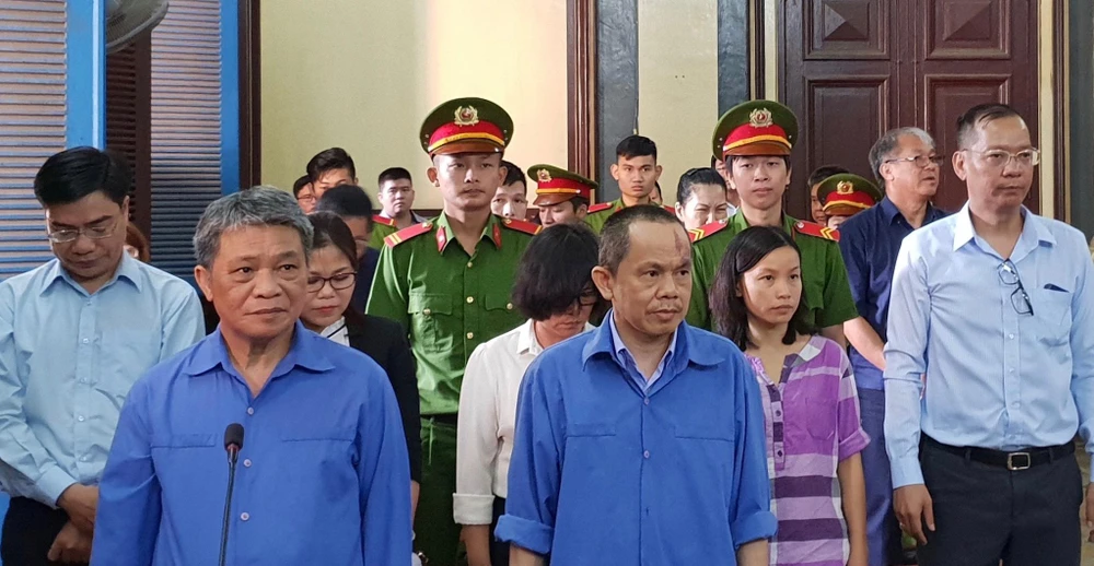 Dàn sếp cũ TrustBank dính 'bẫy' đất vàng ở Đà Nẵng?