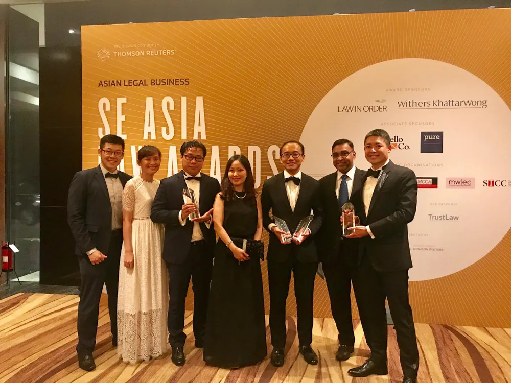 Luật sư Việt Nam đạt giải thưởng uy tín trên trường quốc tế ảnh 2