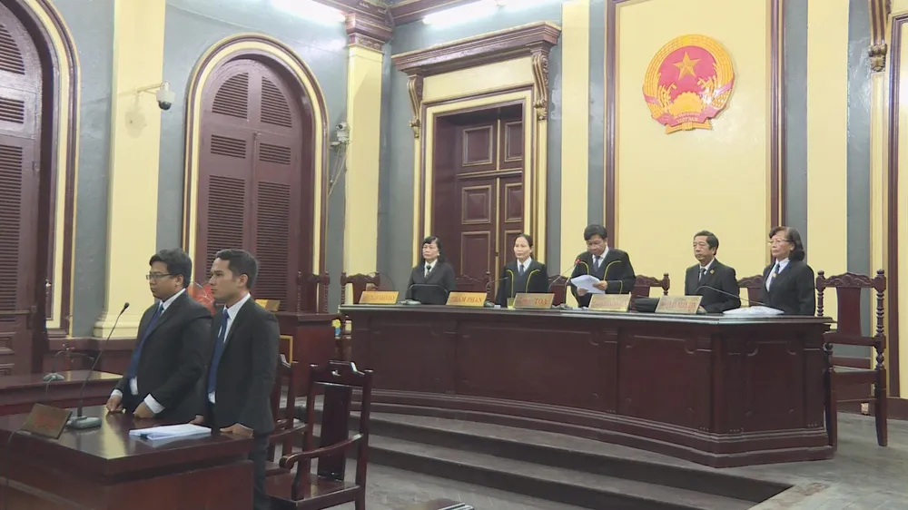 Những điểm đáng chú ý trong vụ án 'đại gia' Hứa Thị Phấn ảnh 4 Những điểm đáng chú ý trong vụ án 'đại gia' Hứa Thị Phấn ảnh 4