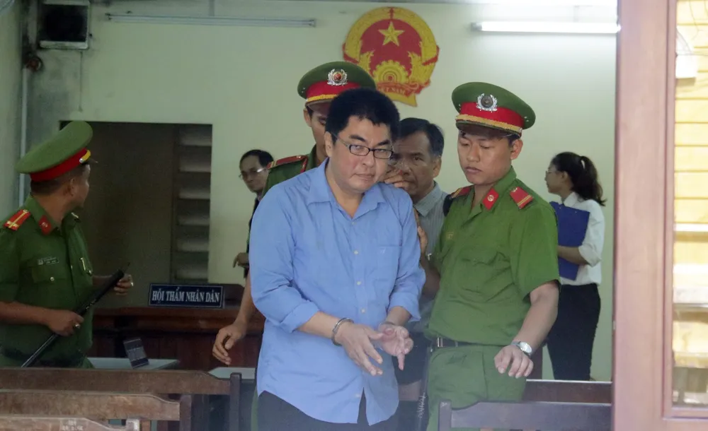 Cựu cán bộ công an giết vợ rồi viết thư tuyệt mệnh ảnh 1