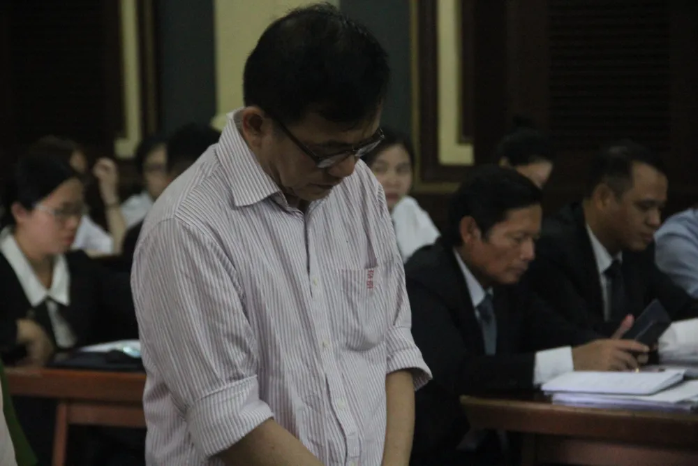 Tổng giám đốc lừa hàng trăm tỉ từ bán nhà khu đất vàng ở TPHCM ảnh 2