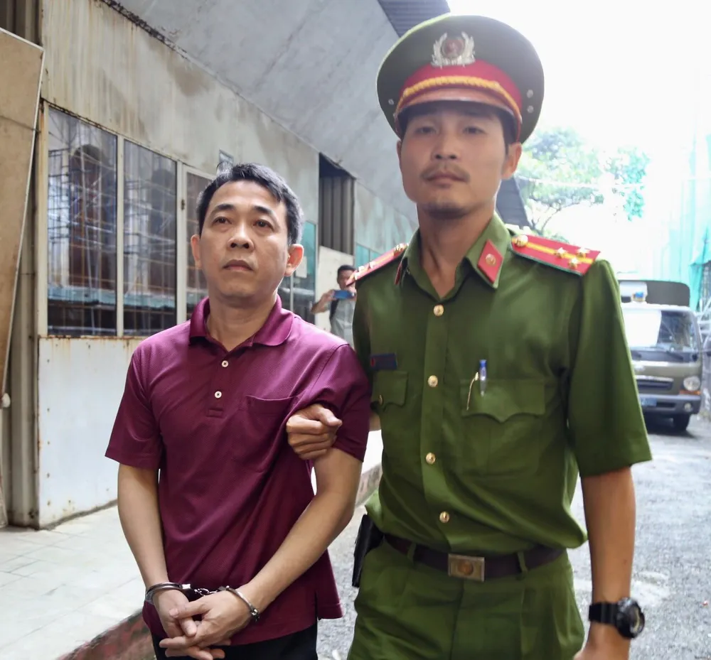 Cựu chủ tịch VN Pharma: 'Thuốc giả chưa vào bệnh viện' ảnh 1