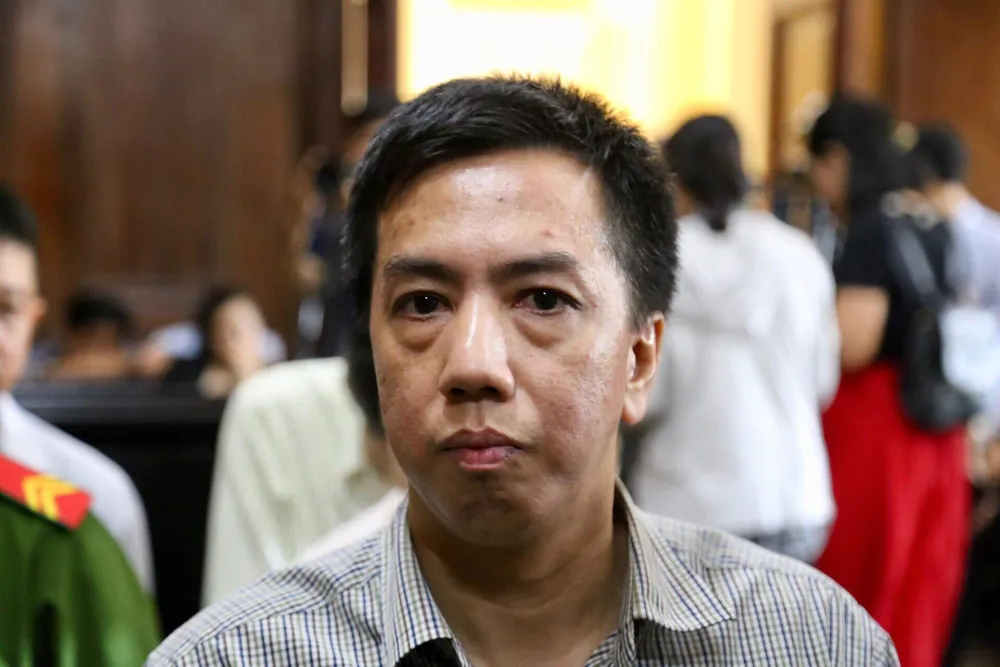 Những dấu mật, tuyệt mật trong hồ sơ vụ án VN Pharma ảnh 3