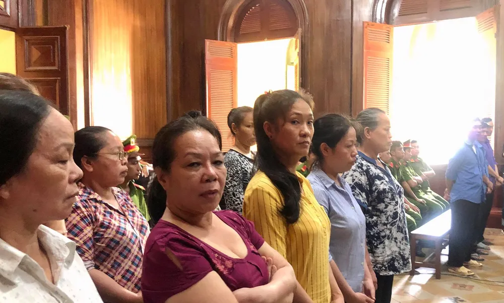 Tòa: Một luật sư có dấu hiệu làm sai lệch hồ sơ vụ án ảnh 2 Tòa: Một luật sư có dấu hiệu làm sai lệch hồ sơ vụ án ảnh 2