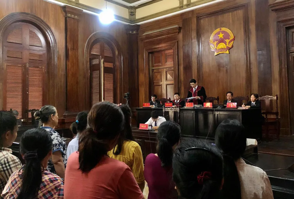 Tòa: Một luật sư có dấu hiệu làm sai lệch hồ sơ vụ án ảnh 1 Tòa: Một luật sư có dấu hiệu làm sai lệch hồ sơ vụ án ảnh 1