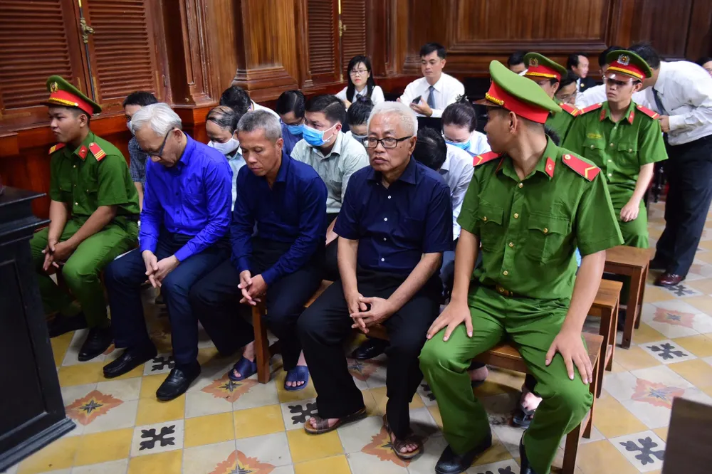 Tham vọng của cựu chủ tịch ngân hàng với các dự án đất vàng ảnh 1