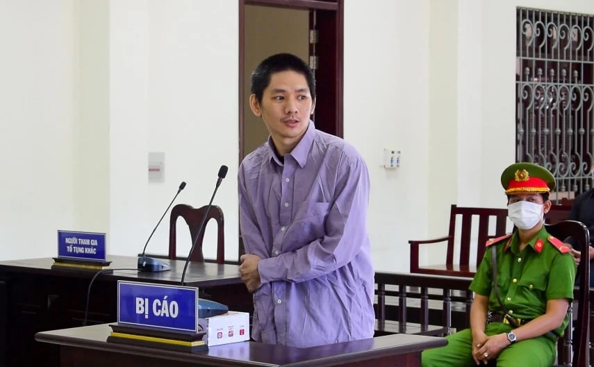 Tử hình 1 người Singapore vận chuyển ma tuý thuê ảnh 1