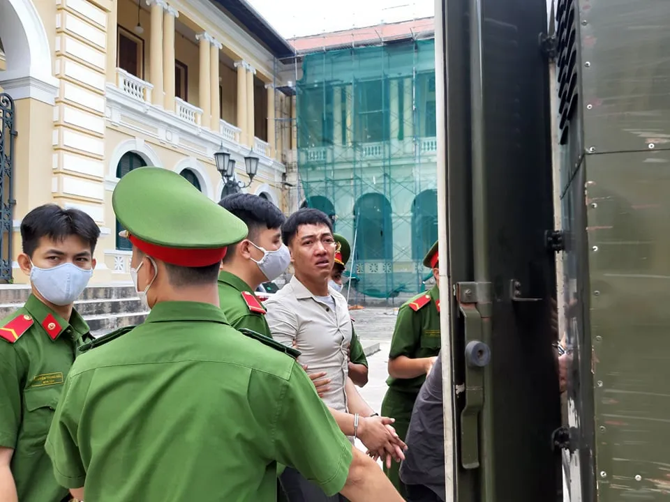 Tử hình kẻ vô cớ giết 2 người trong quán cháo vịt ảnh 1