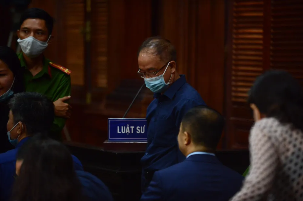 Bà Thúy đề nghị xác định mối quan hệ giữa bà với ông Tài ảnh 2