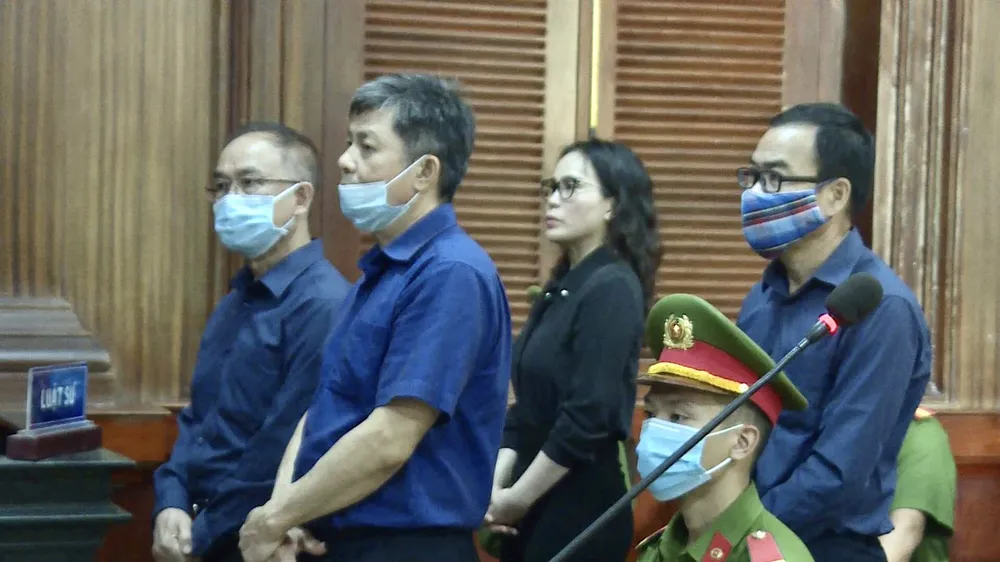 Cựu phó chủ tịch Nguyễn Thành Tài bị phạt 8 năm tù ảnh 5