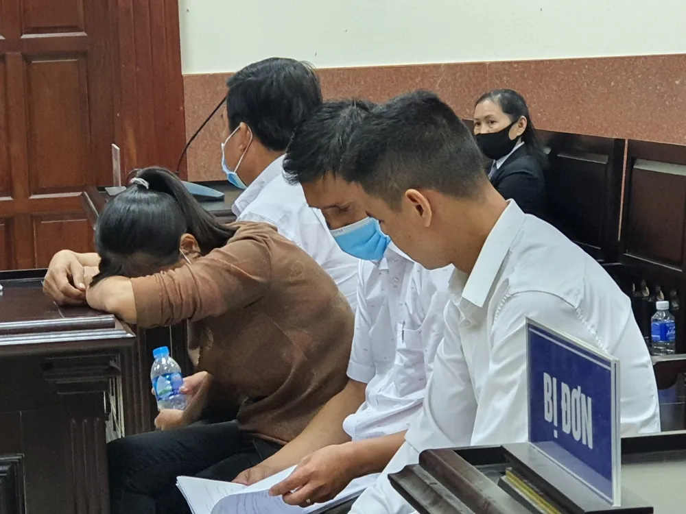 Bác kháng cáo, kháng nghị vụ quỹ đen ở Hậu Giang ảnh 1