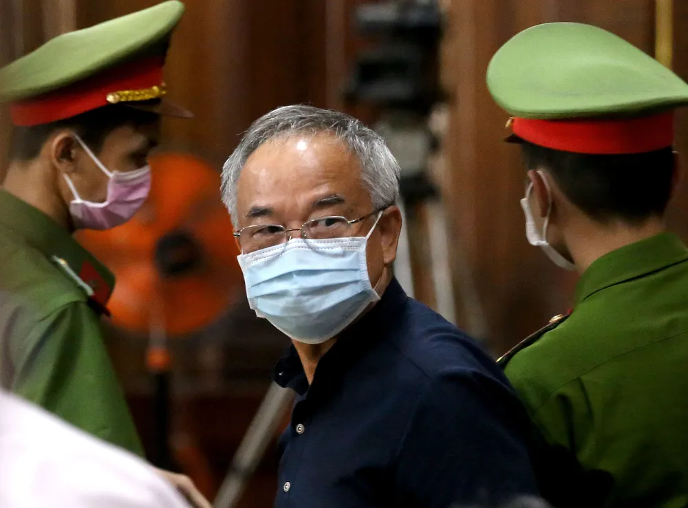 Lập luận của luật sư bà Dương Thị Bạch Diệp ảnh 4