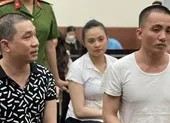 Tranh luận về hình ảnh hotgirl Ngọc Miu hôn người tình tại toà ảnh 2 Tòa bác kháng cáo của hotgirl Ngọc Miu và người tình