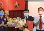 Nhân sự mới TAND huyện Bình Chánh, TP.HCM ảnh 3 Nhân sự mới TAND quận 1, TP.HCM