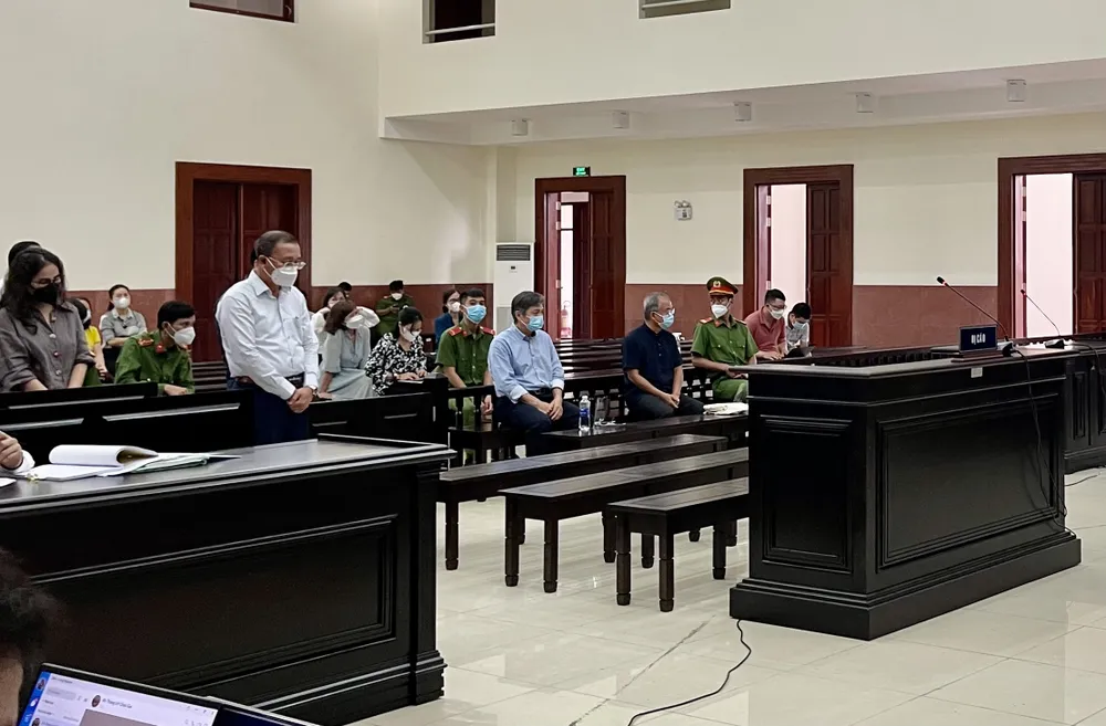 VKS đề nghị bác kháng cáo của ông Tài, bà Thúy ảnh 3