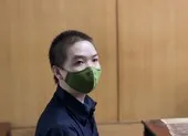 Vụ 1 công an hy sinh khi truy đuổi: Thanh niên bỏ chạy bị phạt 3 năm tù ảnh 2 Xét xử vụ thanh niên bỏ chạy và 1 công an hy sinh khi đang truy đuổi