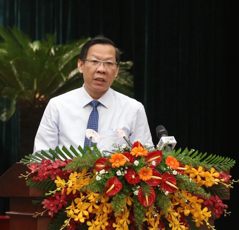 TP.HCM: Tội phạm kinh tế, tham nhũng và chức vụ tăng ảnh 2