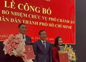 TAND TP.HCM có 2 tân phó chánh án