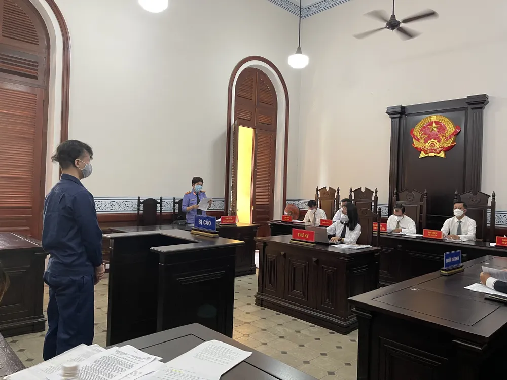 Tòa xử tử hình kẻ sát hại cả gia đình người Hàn Quốc dã man ở quận 7 ảnh 2 Tòa xử tử hình kẻ sát hại cả gia đình người Hàn Quốc dã man ở quận 7 ảnh 2