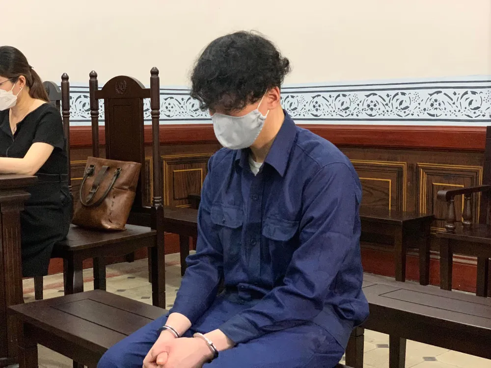 Tòa xử tử hình kẻ sát hại cả gia đình người Hàn Quốc dã man ở quận 7 ảnh 1 Tòa xử tử hình kẻ sát hại cả gia đình người Hàn Quốc dã man ở quận 7 ảnh 1