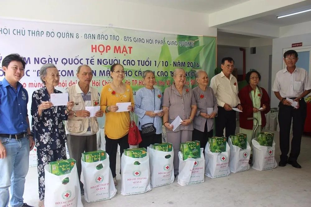 viện dưỡng lão nghệ sĩ quận 8