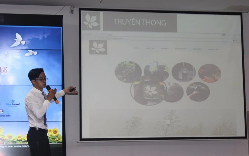 dự án cao lá sâm