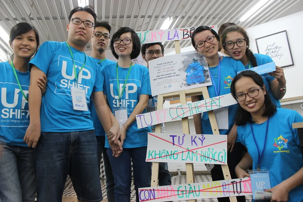 Bạn trẻ làm chuỗi clip phòng chống xâm hại tình dục ảnh 3