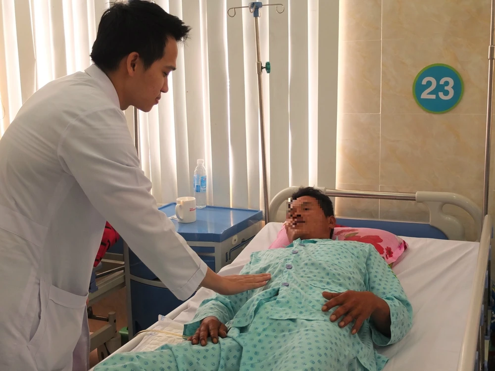 Ba người bị lóc hết da của quý vì... bất cẩn ảnh 1