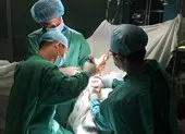 3 giờ vi phẫu nối dây thần kinh cứu cánh tay cho chàng trai ảnh 3 Gần 5 tiếng căng thẳng nối bàn tay đứt lìa cho nam thanh niên