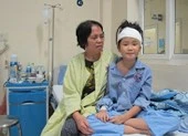 Phép màu cho cô bé bị u não tiên lượng 95% tử vong