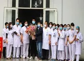 Tin vui: Bệnh nhân thứ 18 xuất viện 